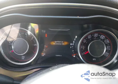 2016 Dodge Challenger Sxt z USA, uszkodzony, nr VIN 2C3CDZAG0GH138133